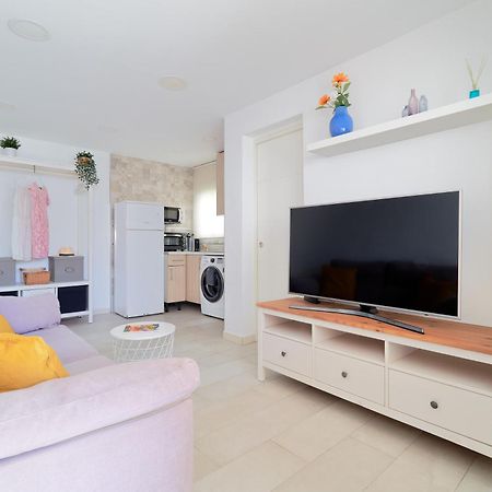 Romantico Estudio En La Playa De Pedregalejo By Alterhome Málaga Extérieur photo