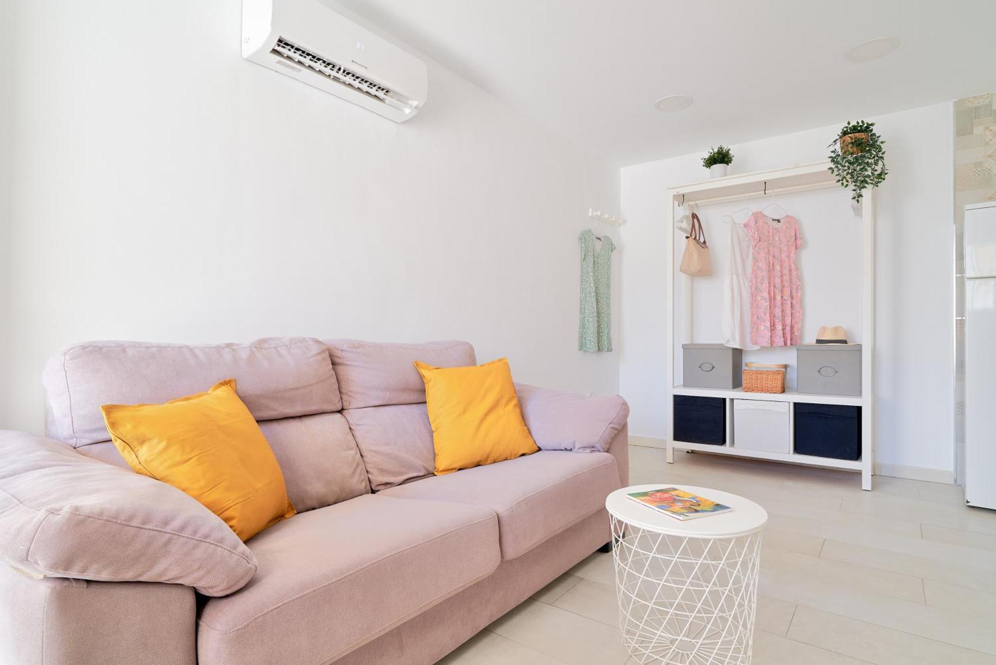Romantico Estudio En La Playa De Pedregalejo By Alterhome Málaga Extérieur photo