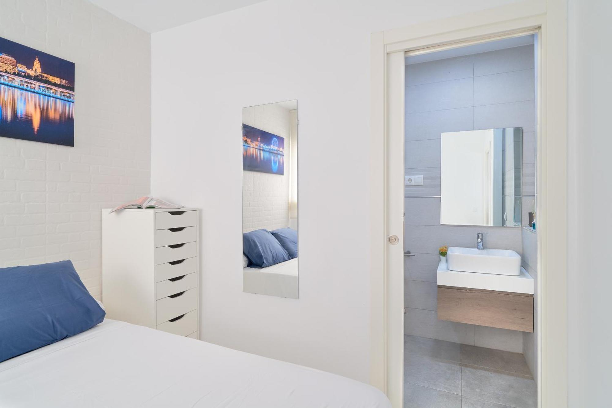 Romantico Estudio En La Playa De Pedregalejo By Alterhome Málaga Extérieur photo