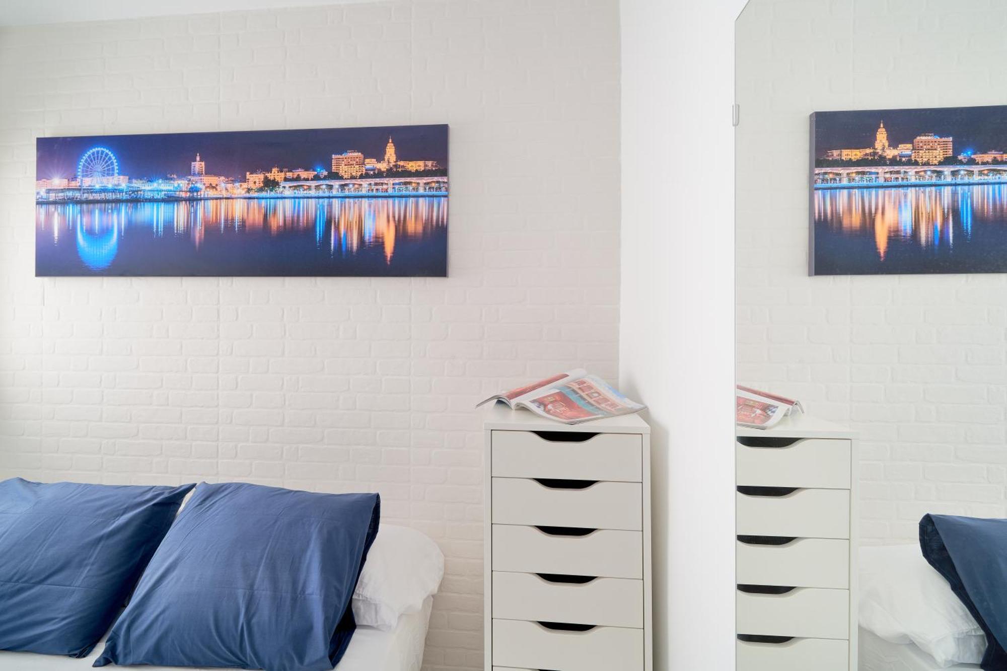 Romantico Estudio En La Playa De Pedregalejo By Alterhome Málaga Extérieur photo