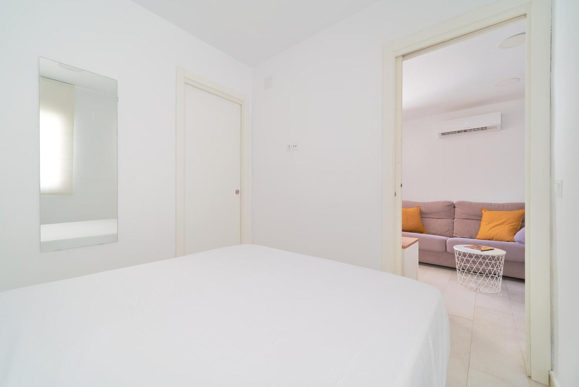 Romantico Estudio En La Playa De Pedregalejo By Alterhome Málaga Extérieur photo