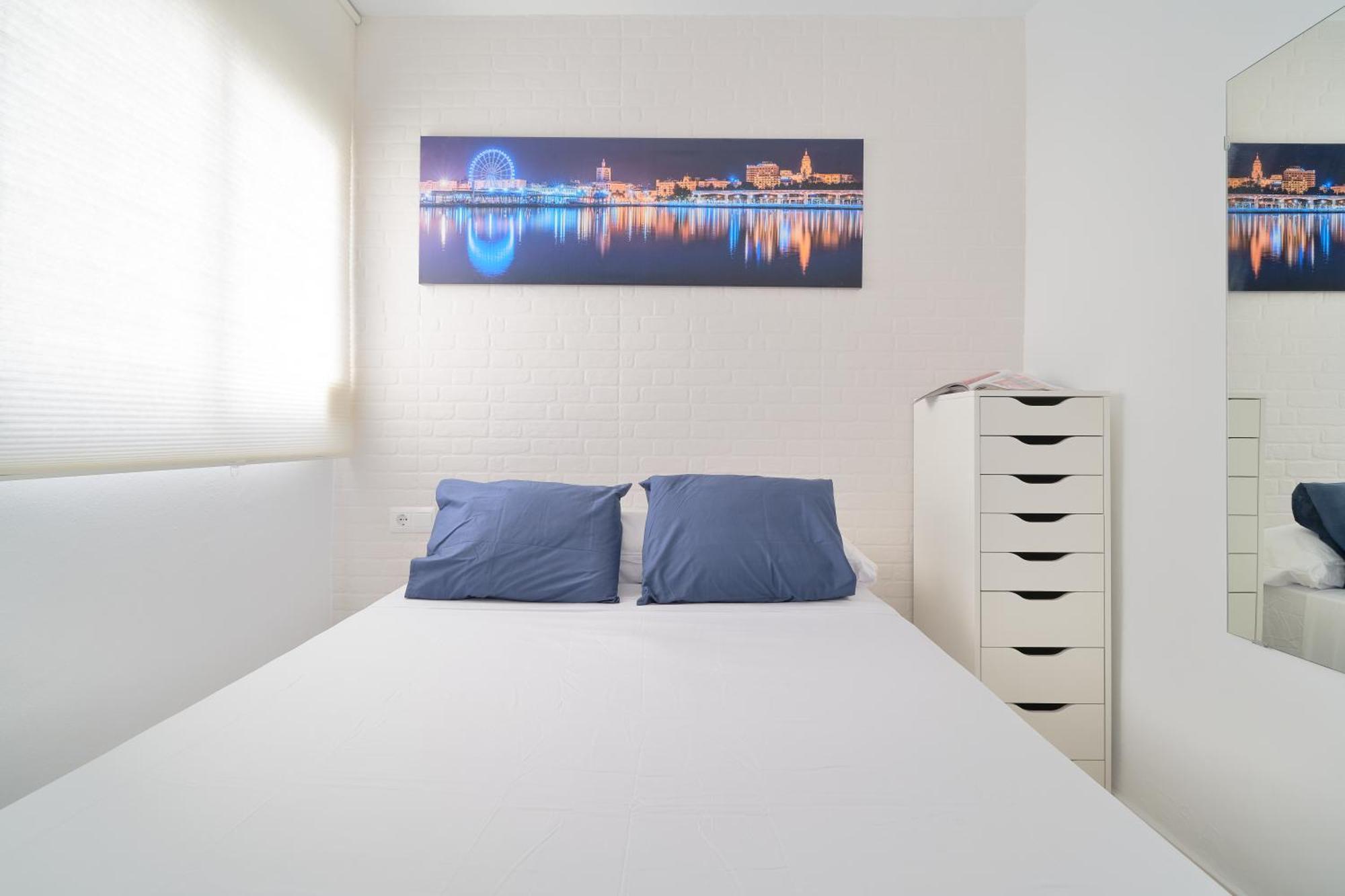 Romantico Estudio En La Playa De Pedregalejo By Alterhome Málaga Extérieur photo