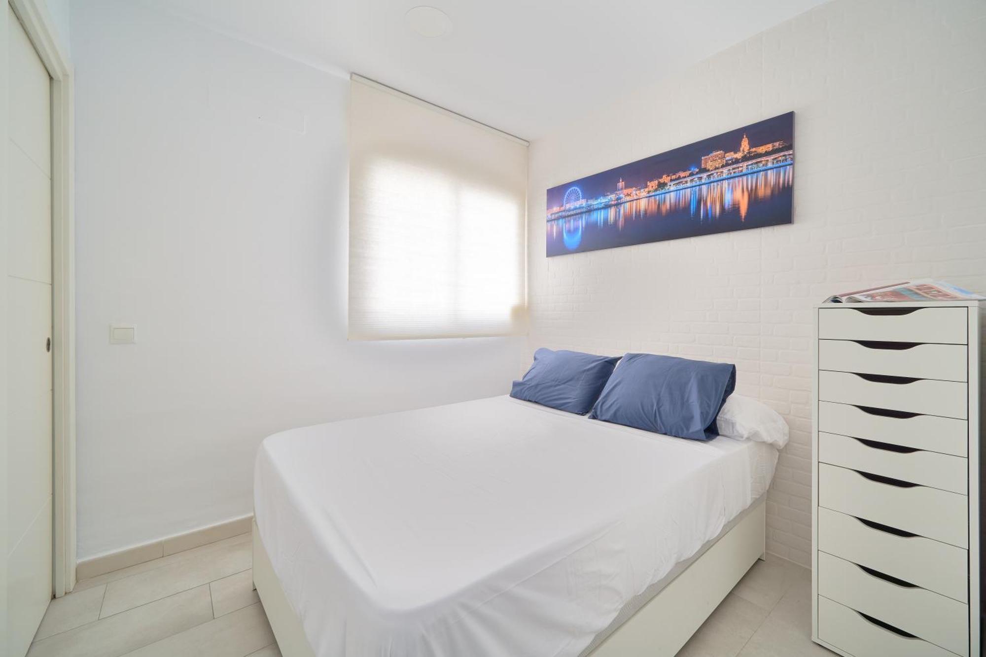 Romantico Estudio En La Playa De Pedregalejo By Alterhome Málaga Extérieur photo